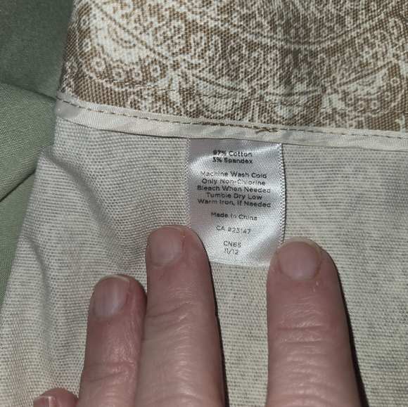 Pants - Picture 5 of 6